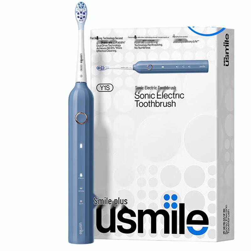 

usmile Y1S Sonic Electric Toothbrush