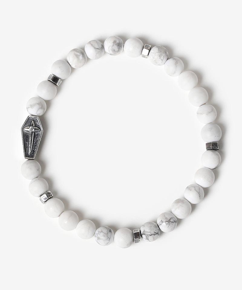 Aekki Pure Crossshield Gemstone Bracelet