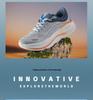 HK Breathable Mesh Trail Running Shoes - Comfortable, Thick Sole, Shock-Absorbing, Wear-Resistant for Long-Distance Training and Physical Tests.