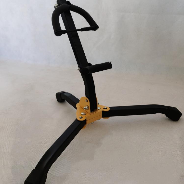 Foldable Portable Saxophone Stand for Alto/Tenor Saxophones