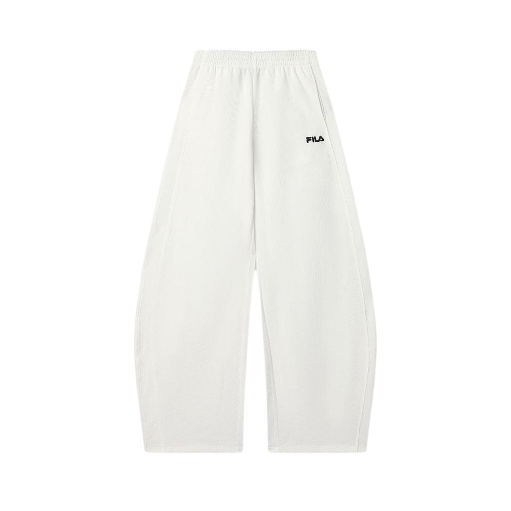FILA ORIGINALE Casual Pants Women's Cloud White F11W529601F-WT