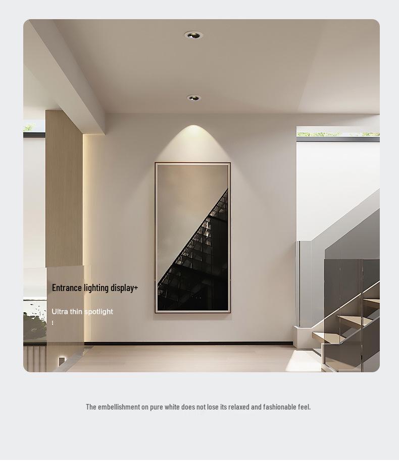 Mijia Smart Dimming Ultra-thin Anti-glare Downlight