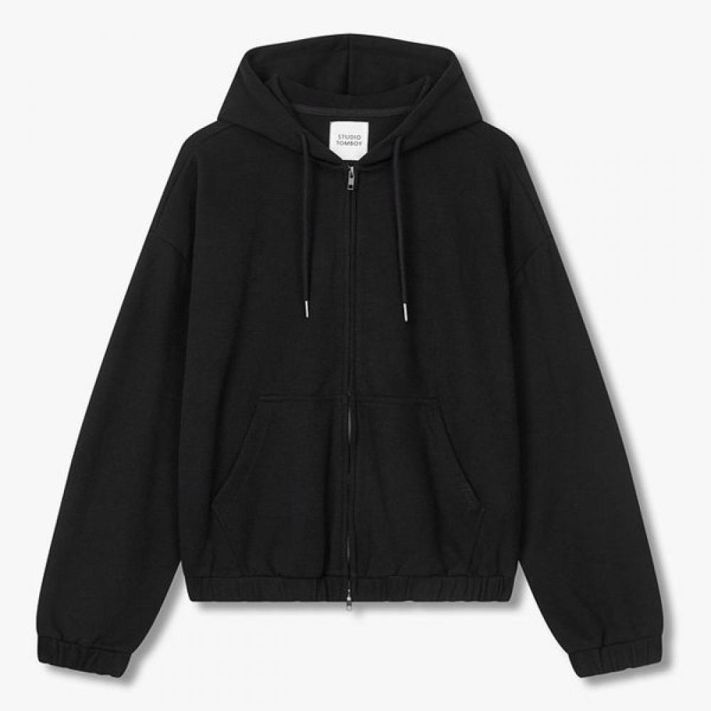 Studio Tomboy Soft Touch Hood Zip Up 9176413981