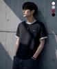 GHOST REPUBLIC Crop Ringer Short Sleeve T-Shirt 4 Colors Gt-394
