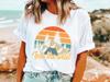 Retro Camping Adventure T-Shirt, Nature Road Trip Shirt