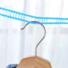 3/5 M Barrier Clothesline Non-slip Clothesline Windproof Clothesline Clothesline Quilt Airing Rope Outdoor Travel Household