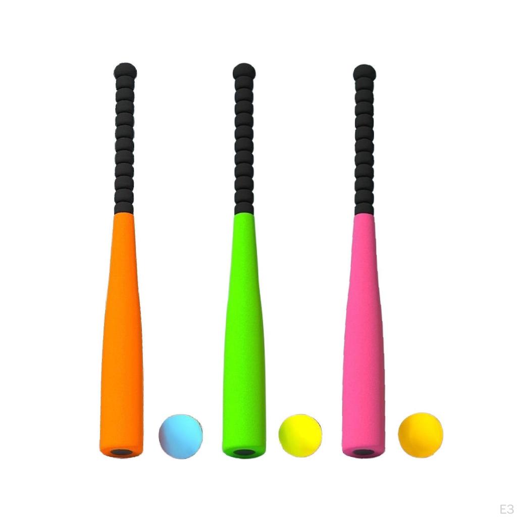 Baseball Training Interactive Hand Eye Coordination EVA with Ball for Game Outdoor