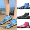 Swimming Shoes Diving Shoes Outdoor Beach Shoes Couple Creek Shoes Barefoot Skin High-top Shoes Snorkeling Non-slip Wading Shoes