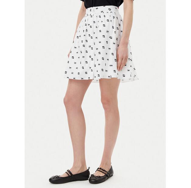 Юбка трапеция KARL LAGERFELD A2W12029 EU 38