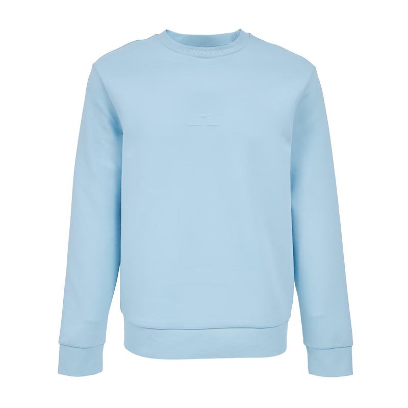 J.Lindeberg Men's Cotton Blend Round Neck Sweatshirt 525333009
