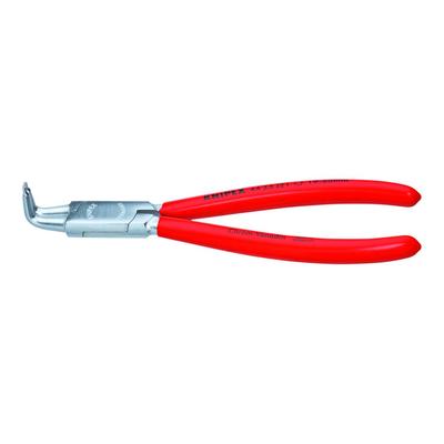 Szczypce do pierścieni zabezpieczających KNIPEX do otworów zakrzywionych 4423-J21,