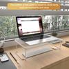 Foldable Laptop Stand Desktop Pc Computer Monitor Riser Reducing Neck Strain Storage Cooling Notebook Stand For Macbook Air Pro