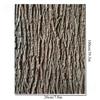 Artificial Silicone Bark Garden Landscape Pipe Wall Column Decoration Suitable for Home Garden DIY Miniature Landscape Fake Bark