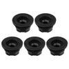 FOR W204 C218 X218 W212 C207 W461 W463 X164 X204 - 6420940785 FEBI BUNG GROMMETS COVER ABSORBERS ENGINE 5pcs C7Q9