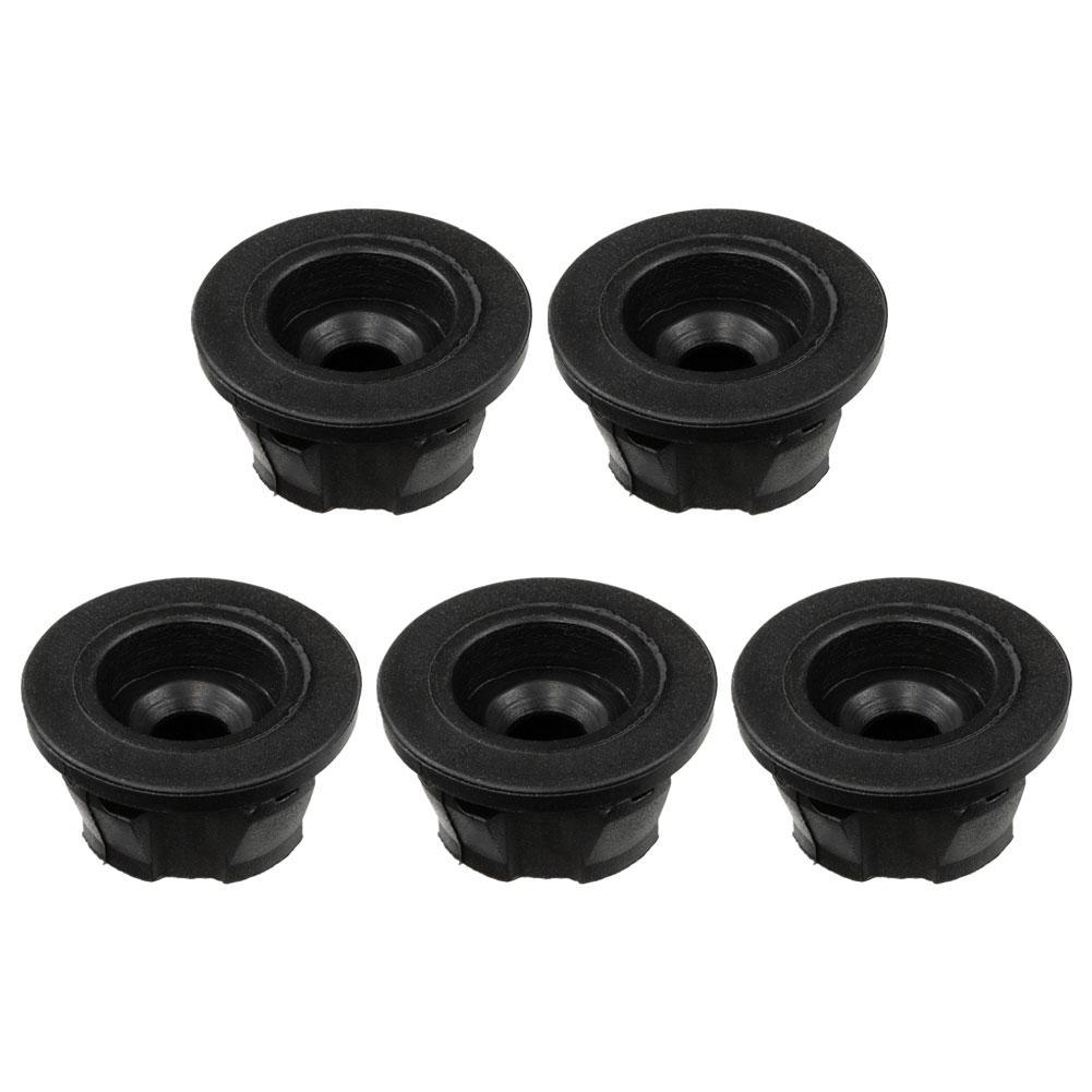 FOR W204 C218 X218 W212 C207 W461 W463 X164 X204 - 6420940785 FEBI BUNG GROMMETS COVER ABSORBERS ENGINE 5pcs C7Q9