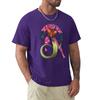 Tung Lashor T-Shirt Kawaii Clothes Shirts Graphic Tees Street Wear Oversized Graphic Tee Plain White T Shirts Men