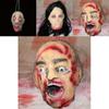 Halloween Simulation Horror Zombie Schädelkopf Requisiten Für Gruselige Szenendekoration