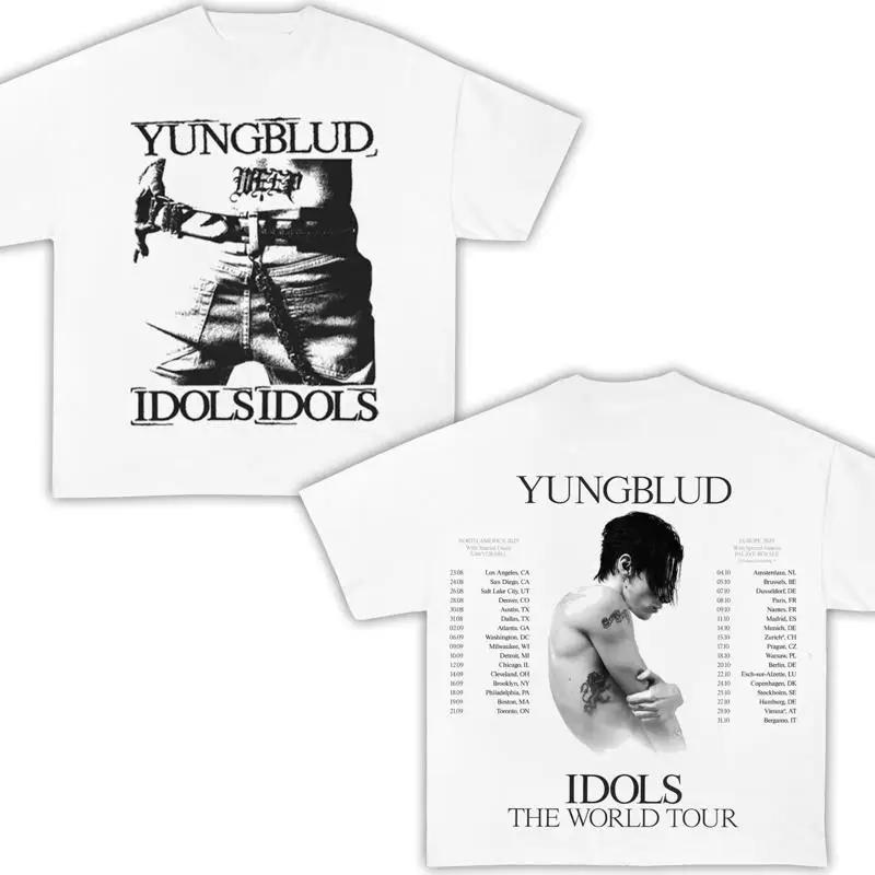 Yungblud Tour New Album Idols T Shirt