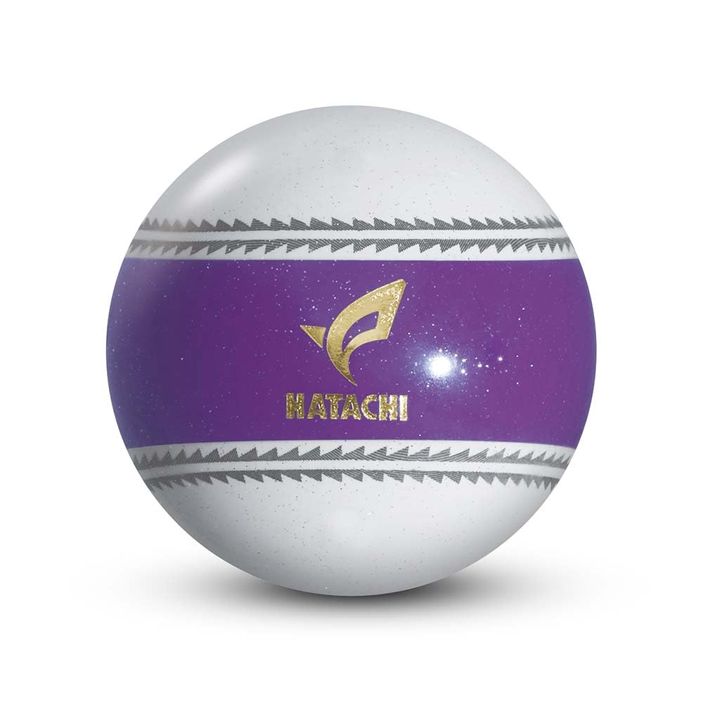 

HATACHI Park Golf Hollow Ball Navigation Ball Hatachi Kogyo Hatachi Park Golf Supplies Rolling Ball Gift Sports [Official] 3-Piece (Purple) фіолетовий