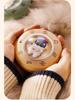 Portable Space Capsule Hand Warmer, Charger & LED Mirror