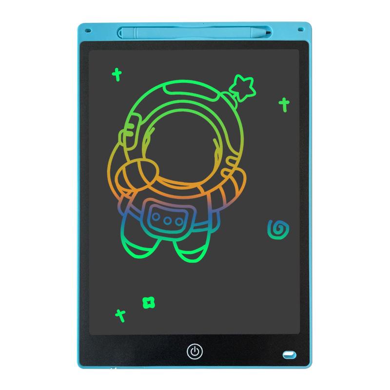 LCD Electronic Handwriting Tablet: Children's Drawing Board, Available in 6.5/8.5/10/12/16 Inches