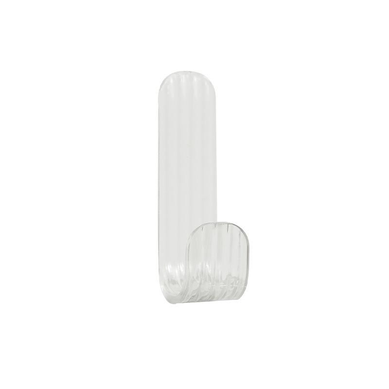 Sticky Hook Key, Strong Hook, No Need for Drilling, Bathroom, Bedroom Door, Back Wall, No Trace Hook