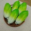Realistic Faux Vegetable Decorations Vegetable Figures For Kitchen Dining Room Party And Home Decoration ABS Materials