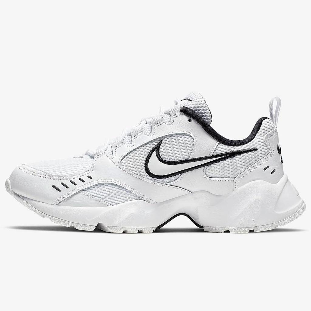 Nike Air Heights W AIR HEIGHTS Size White/Black/White CI0603-102 26.0cm