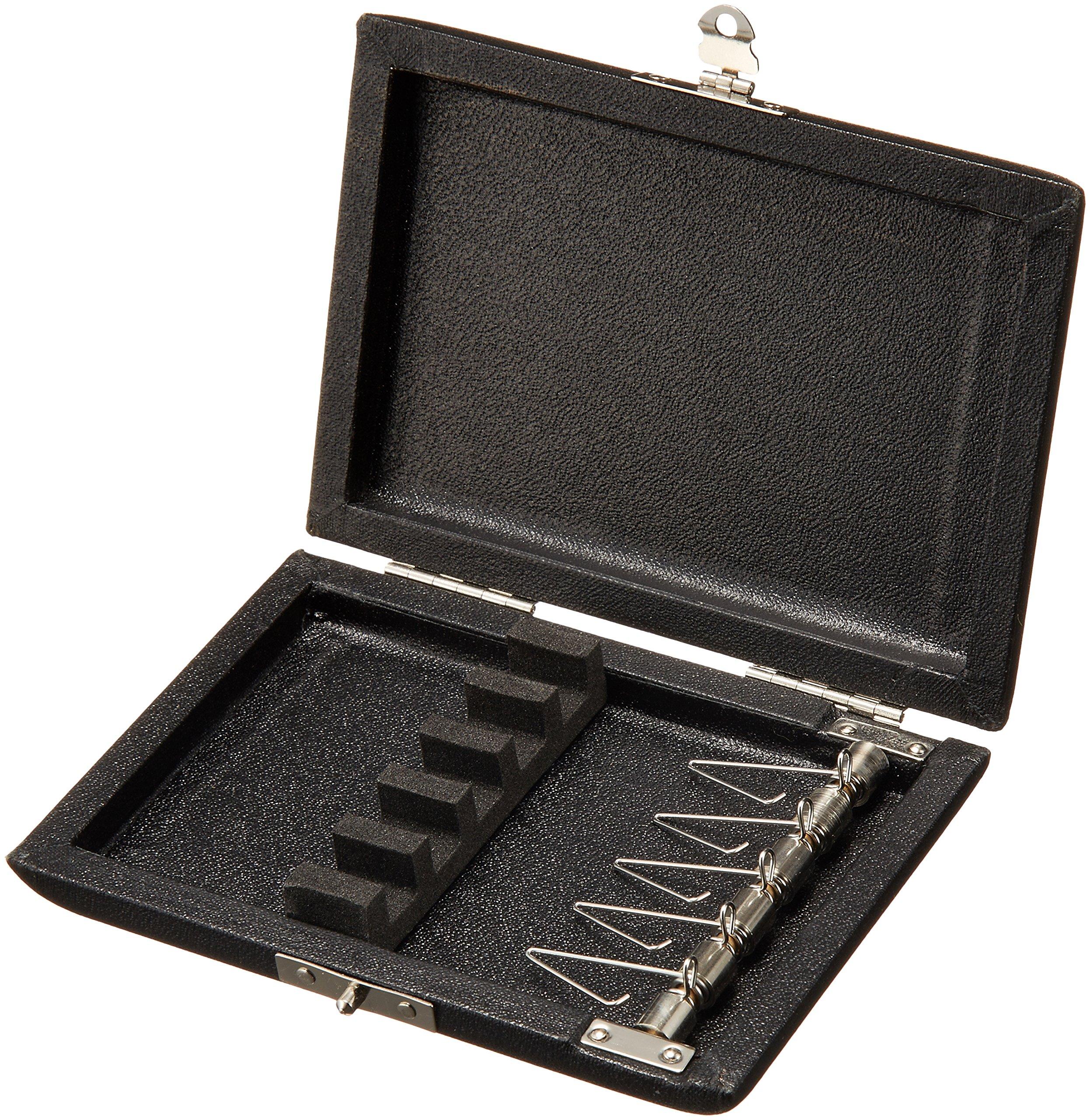

Chubu Wind Instruments Chukan Reed Case for Oboe 5 Pieces OB-5
