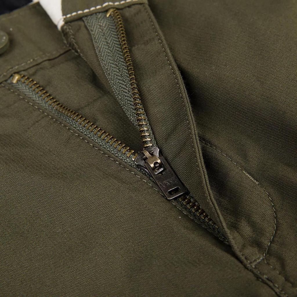 Vans Casual Pants Men's Green Moderate Cargo Pants VN0A36LNKCZ