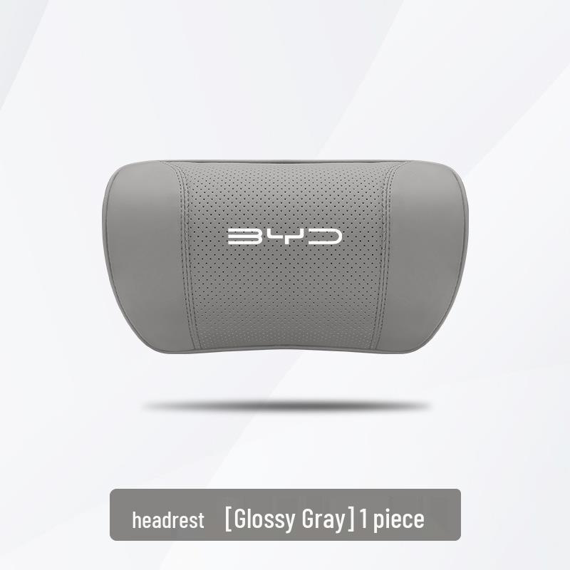 BYD E2/E3/E9 Memory-Schaum Nacken- und Lendenwirbelstützkissen-Set