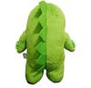 Fuji Television Gachamuku Gachapin Plush Toy