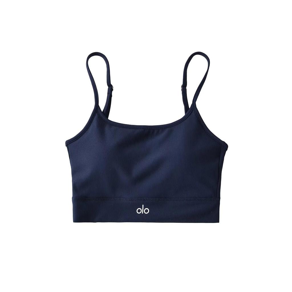 Spicy Girl Yoga Tank: Women's Fitness Sports Bra with Gathered Back - Versatile Camisole for Running, Yoga, and Outerwear.