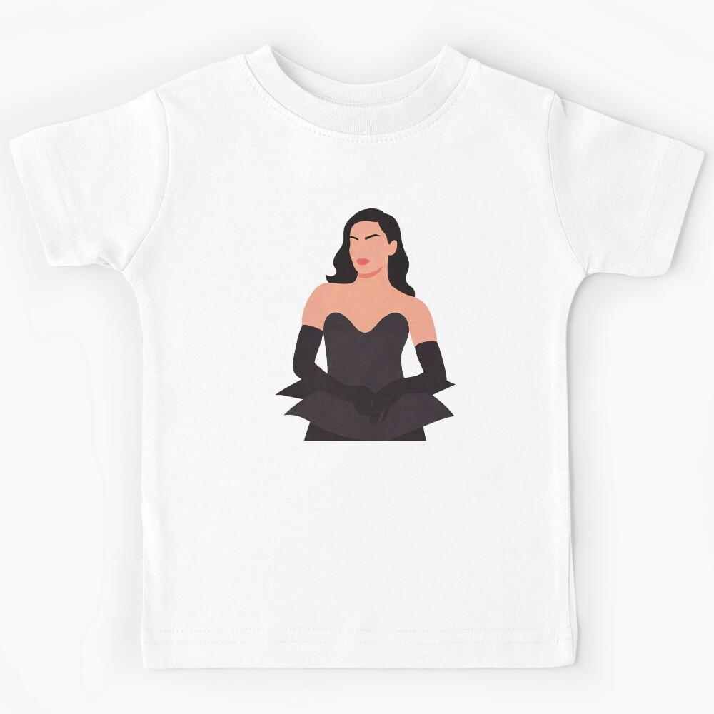 Kehlani Illustration Kids T-Shirt 130