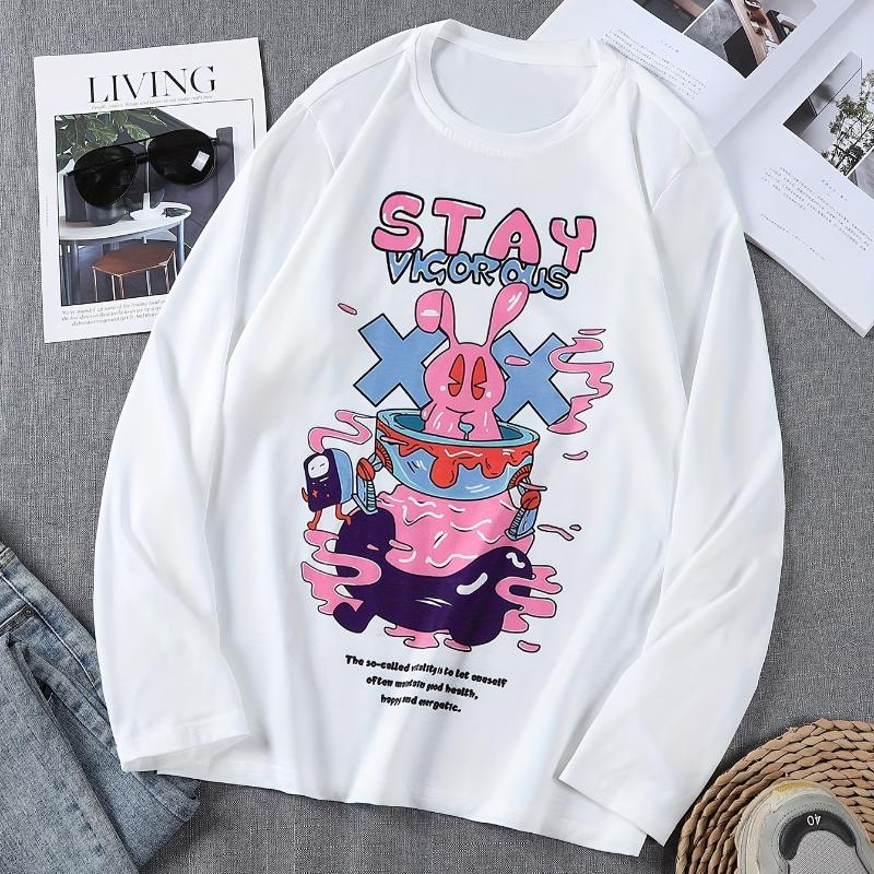 

Свитшот с круглым вырезом, Подходит для спортзала и походов на открытом воздухе XXL чёрный