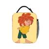 Pumuckl Curiously Insulated Lunch Bag Cooler Bag Meal Container Leakproof Tote Lunch Box Food Storage Bags Office Outdoor