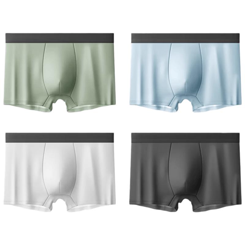 BADIGAO Men's Disposable Boxer Briefs