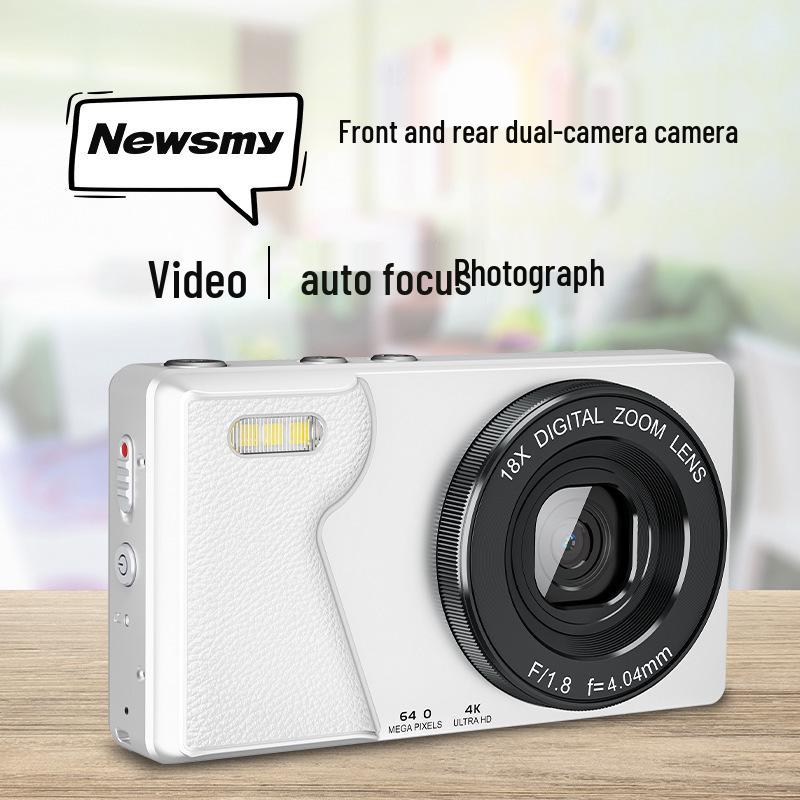 Ultra HD 4K Metal Shell Digital Camera for Students