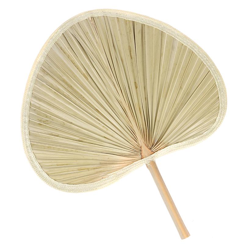 

Соломенный веер своими руками, сотканный вручную из пальмовых листьев, летний охлаждающий вентилятор от комаров