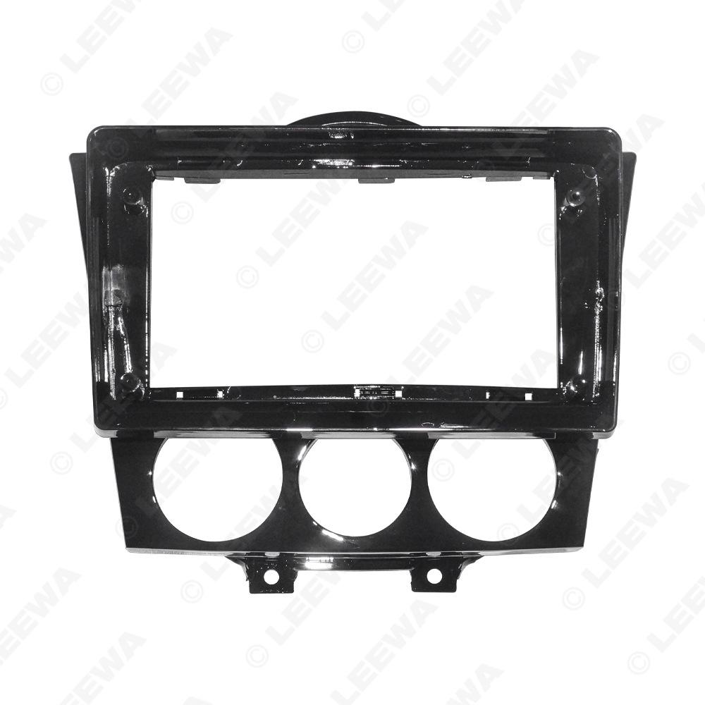 

Mazda RX-8 2003-2008 9 Android Navigation Screen Frame Audio-Visual Panel Set LEEWA Brand