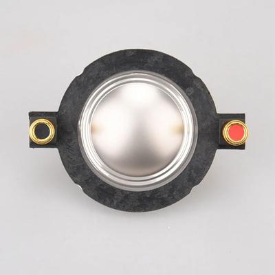 34.4 44.4 51.3 72.2 74.5mm Core Copper Wire Tweeter Voice Coil Membrane Treble Speaker Treble Coil Repair Accessories DIY Parts