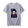 Boy George Cool Poster Birthday Present Fashion Graphic T Shirts Big Size Short Sleeve T Shirt Summer New Shirts And Tshirts