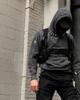 Stilvolle Ins Dark Tech Multifunktionale Militärische Taktische Weste Tasche