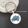 Portachiavi Ciondolo Portachiavi Pallacanestro Fan Logo Squadra NBA