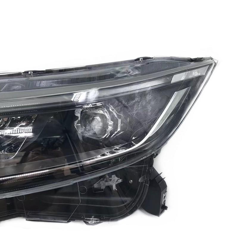 2019 Qashqai LED Headlight Assembly - High/Low Configuration Front Lighting
