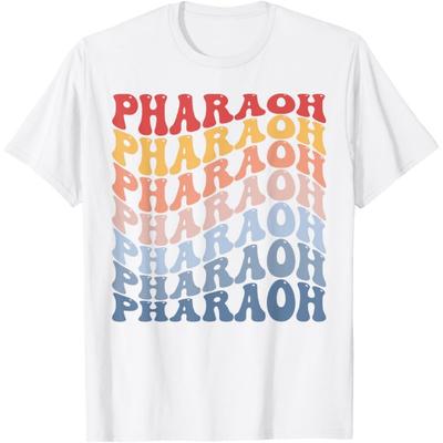 Pharaoh Groovy King Tut T-Shirt