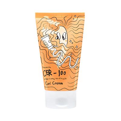 Collagen Coating Hair A+ Muscle Curl Cream (CER-100) 120mL
