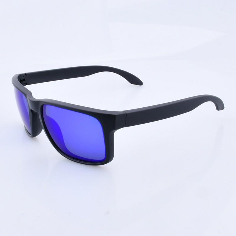 Unisex Round Frame Polarized Sunglasses UV Protection Fashionable Outdoor Driving Travel Accessories