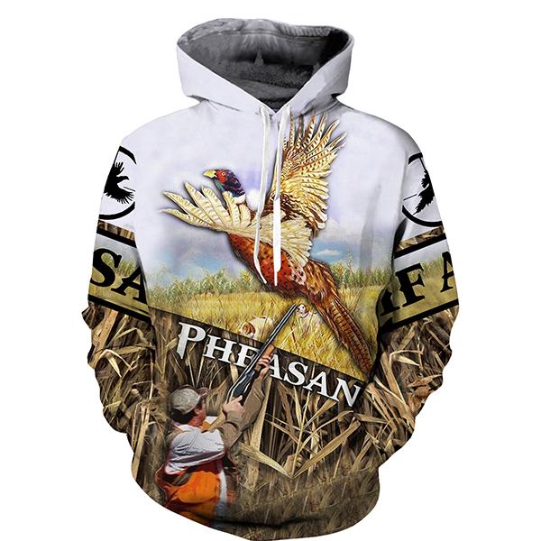 goose hunting moletom com capuzs