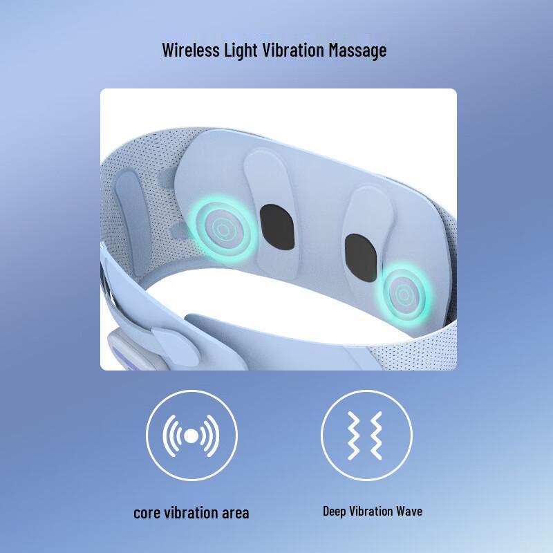 Kangzuo EMS Pulse Waist Support Massager